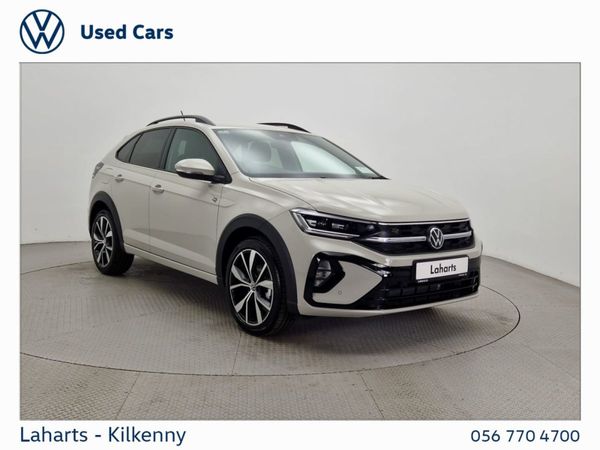 Volkswagen Taigo SUV, Petrol, 2025, Grey