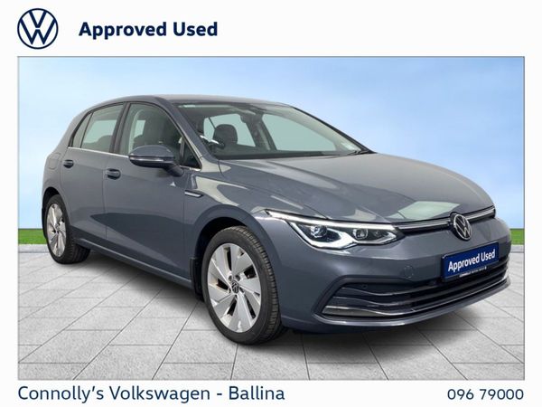 Volkswagen Golf Estate, Diesel, 2022, Grey