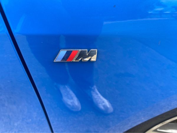 BMW 1-Series Hatchback, Petrol, 2021, Blue