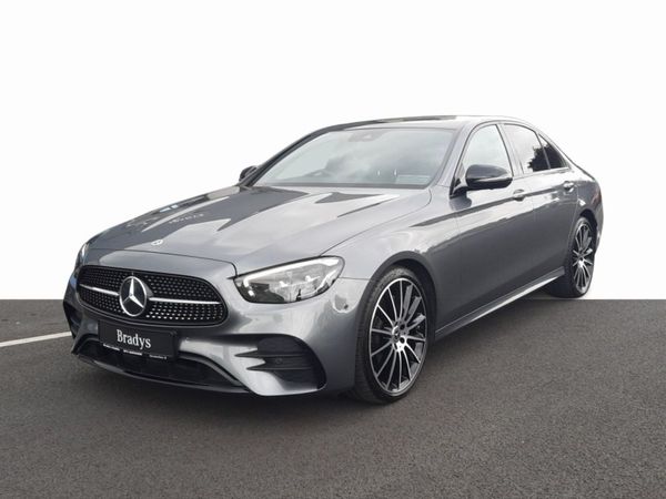 Mercedes-Benz E-Class Saloon, Diesel, 2023, Grey