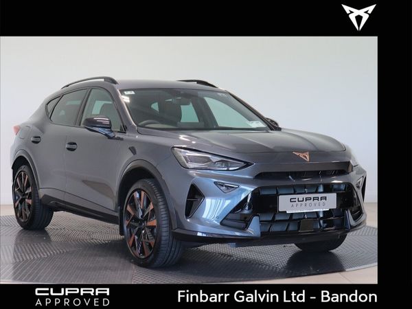 Cupra Formentor Estate/Jeep, Petrol, 2025, Grey