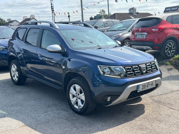 Dacia Duster SUV, Diesel, 2020, Blue