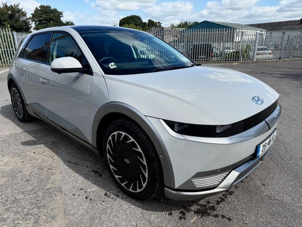 Hyundai IONIQ 5 MPV, Electric, 2025, Grey