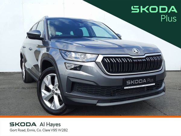 Skoda Kodiaq MPV, Diesel, 2023, Grey