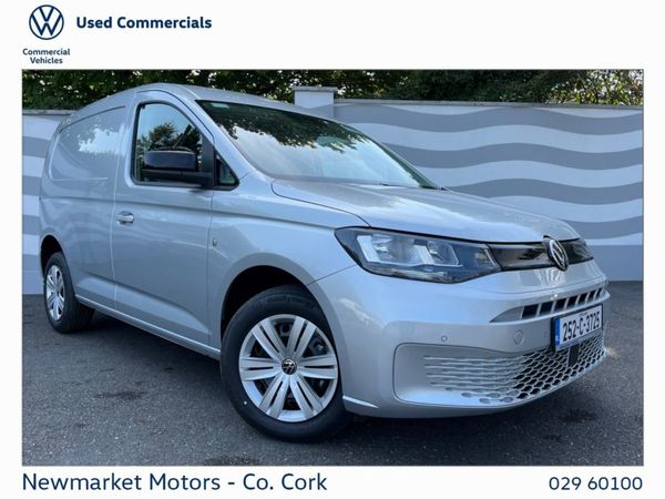 Volkswagen Caddy MPV, Diesel, 2025, Silver