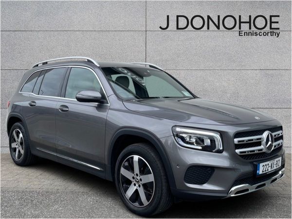 Mercedes-Benz GLB Estate, Diesel, 2022, Grey