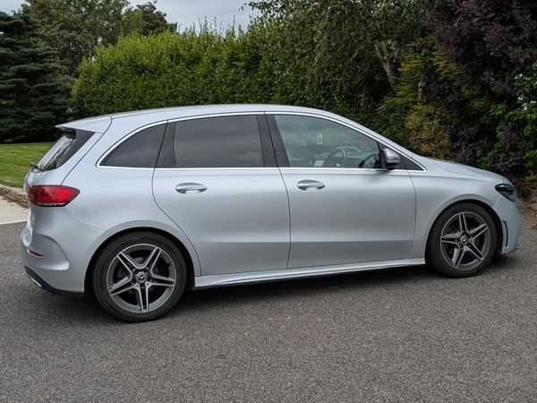 Mercedes-Benz B-Class MPV, Diesel, 2019, Grey