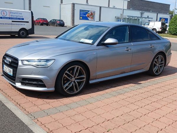 Audi N Saloon, Diesel, 2017, Grey