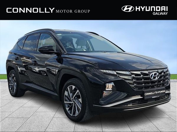 Hyundai Tucson SUV, Diesel, 2021, Black