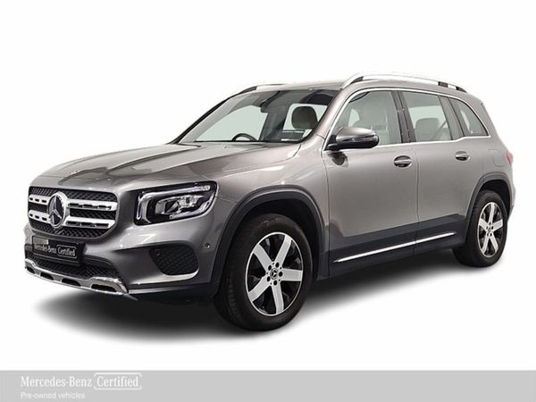 Mercedes-Benz GLB MPV, Diesel, 2022, Grey