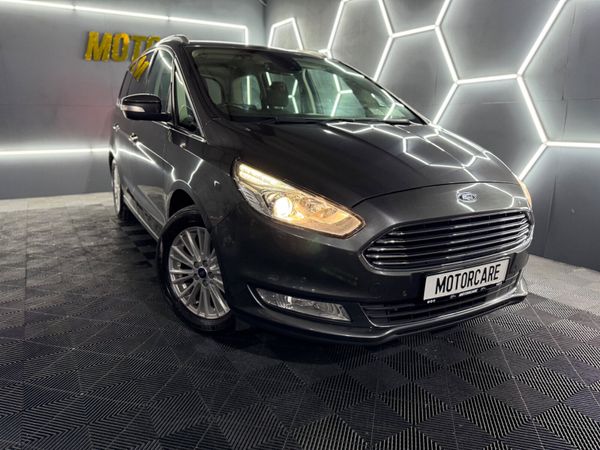 Ford Galaxy MPV, Diesel, 2019, Grey
