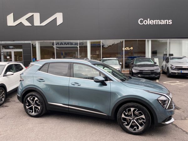 Kia Sportage SUV, Diesel, 2025, Grey