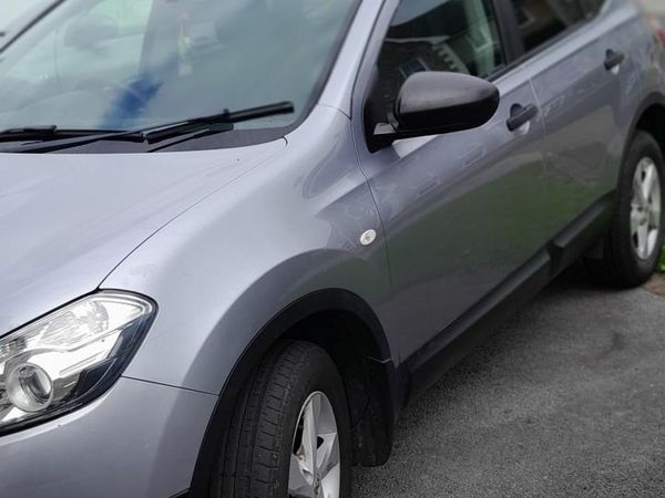 Nissan Qashqai+2 MPV, Diesel, 2013, Blue