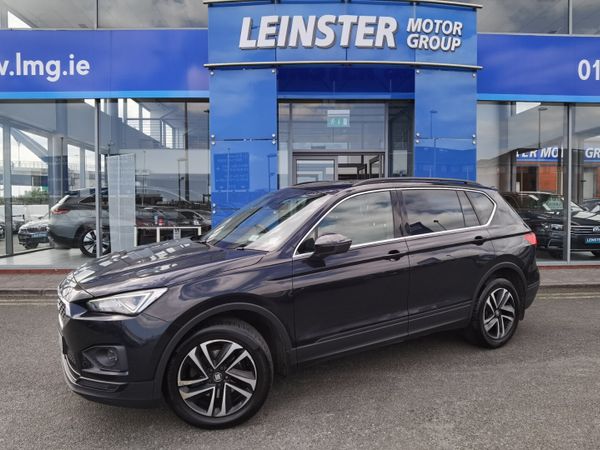 SEAT Tarraco SUV, Diesel, 2020, Black