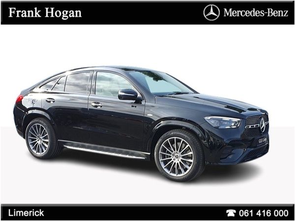 Mercedes-Benz Other SUV, Diesel Plug-in Hybrid, 2025, Black