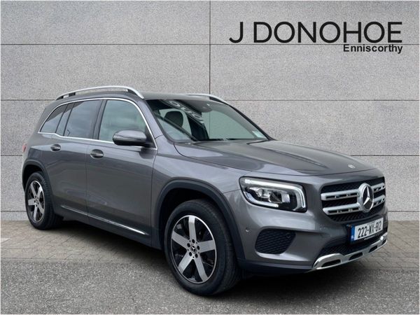 Mercedes-Benz GLB Estate, Diesel, 2022, Grey