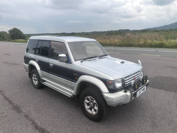 Other Other SUV, Diesel, 1994, Blue