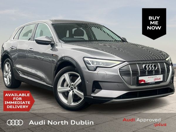 Audi e-tron Estate, Electric, 2022, 