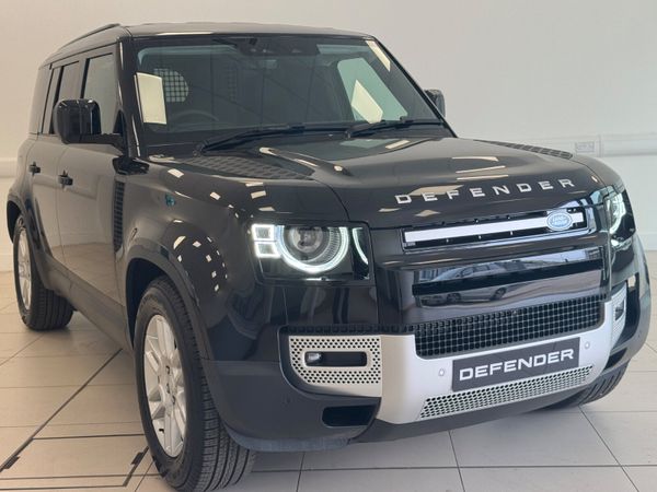 Land Rover Defender SUV, Diesel, 2025, Black