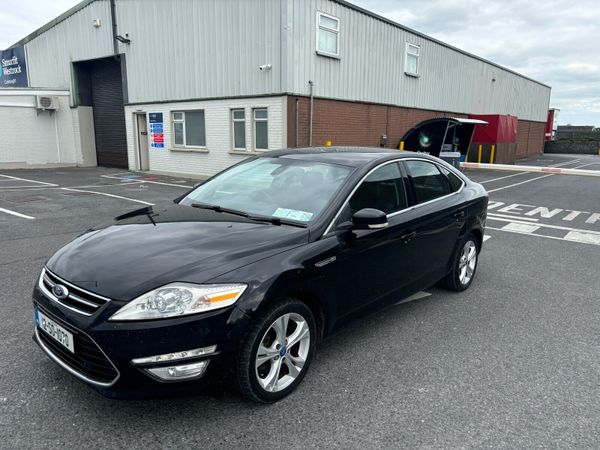 Ford Mondeo Hatchback, Diesel, 2012, Black
