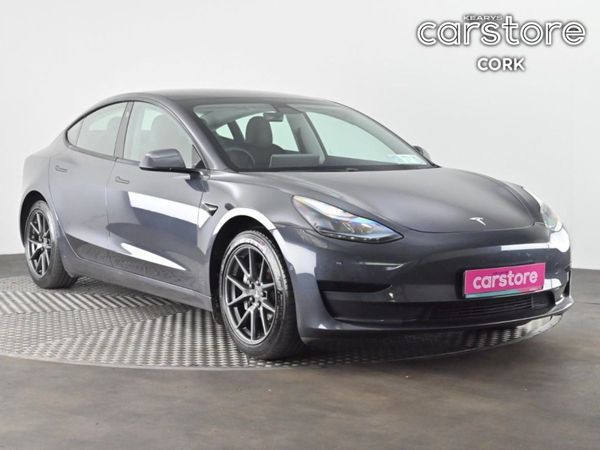 Tesla Model 3 Saloon, Electric, 2021, Grey