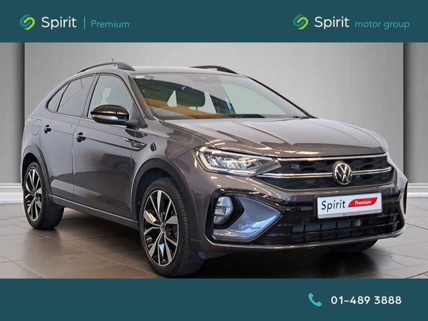 Volkswagen Taigo MPV, Petrol, 2022, Grey