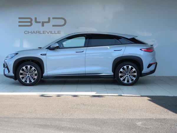 BYD SEALION 7 SUV, Electric, 2025, Grey