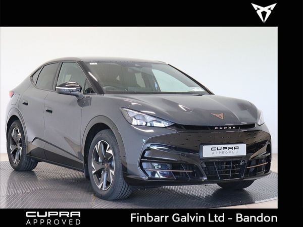 Cupra Tavascan SUV, Electric, 2025, Grey