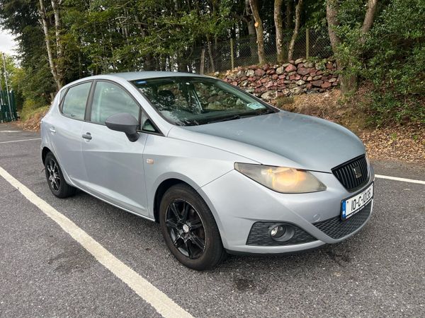 SEAT Ibiza Hatchback, Diesel, 2010, Grey
