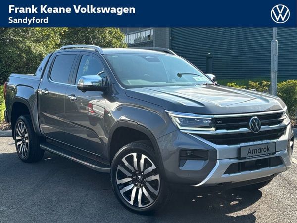 Volkswagen Amarok Pickup, Diesel, 2025, Grey