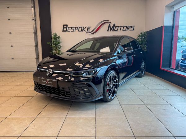 Volkswagen Golf Hatchback, Petrol Plug-in Hybrid, 2021, Black