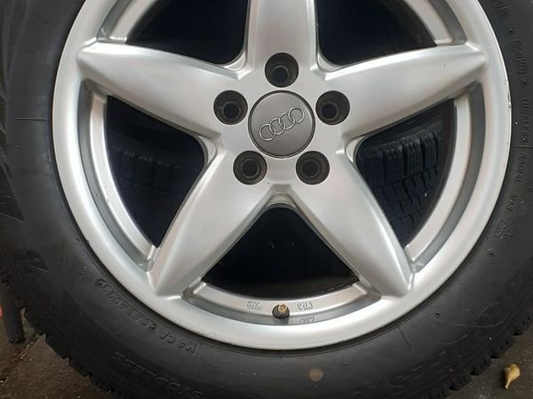 Volkswagen Passat Saloon, Petrol, 2008, Black