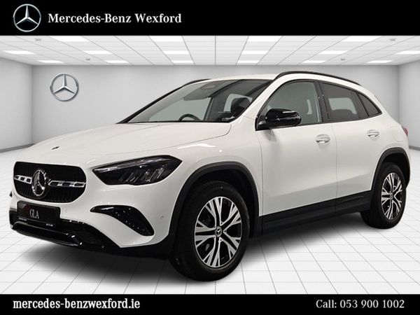 Mercedes-Benz GLA SUV, Diesel, 2025, White