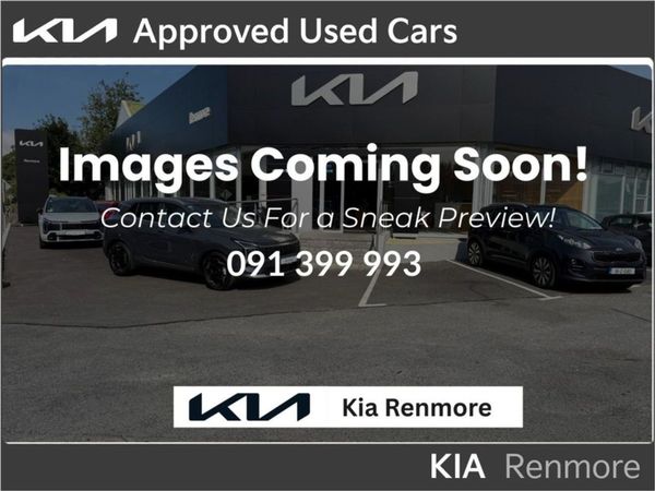 Kia Sportage MPV, Hybrid, 2021, Blue