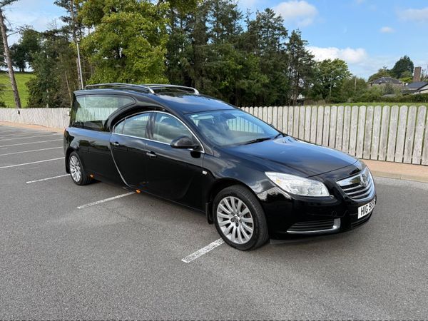 Vauxhall Other Saloon, Petrol, 2009, Black