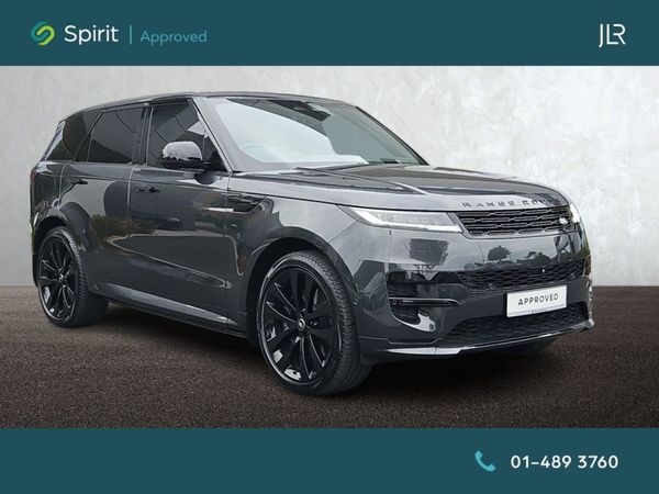 Land Rover Range Rover SUV, Petrol Hybrid, 2024, Grey