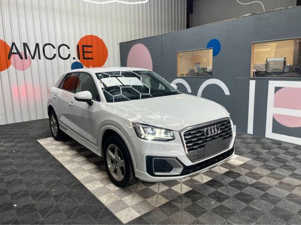 Audi Q2 SUV, Petrol, 2018, White