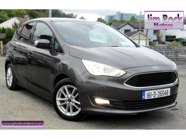 Ford C-Max MPV, Diesel, 2016, Grey