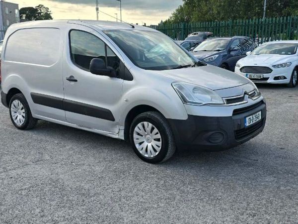 Citroen Berlingo MPV, Diesel, 2013, Silver