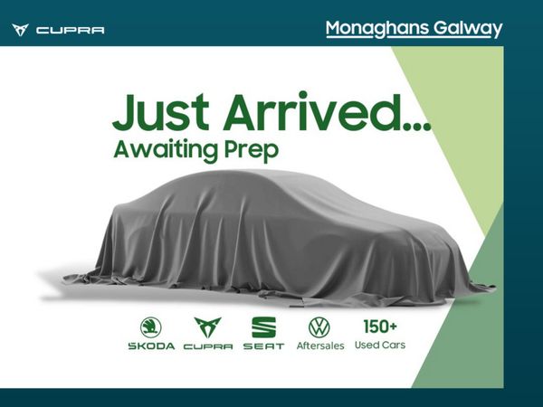 Cupra Formentor Estate, Petrol, 2022, Green