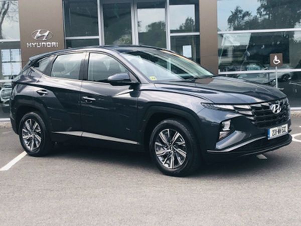 Hyundai Tucson SUV, Diesel, 2023, 