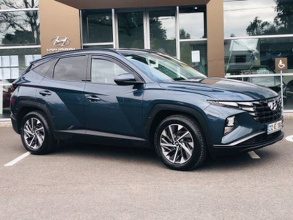 Hyundai Tucson MPV, Diesel, 2021, 