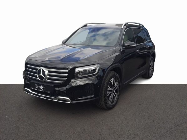 Mercedes-Benz GLB SUV, Diesel, 2025, Black