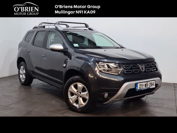 Dacia Duster SUV, Diesel, 2021, Grey