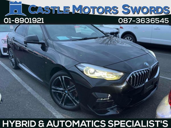 BMW 2-Series Coupe, Petrol, 2020, Black