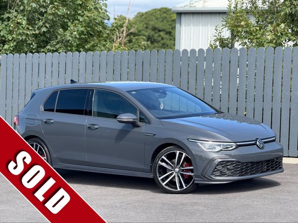 Volkswagen Golf Hatchback, Diesel, 2023, Grey