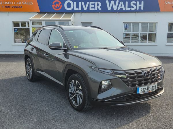 Hyundai Tucson MPV, Diesel, 2023, Grey
