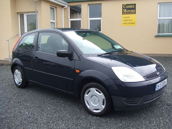 Ford Fiesta Hatchback, Petrol, 2003, Other