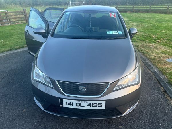 SEAT Ibiza Hatchback, Diesel, 2014, Grey
