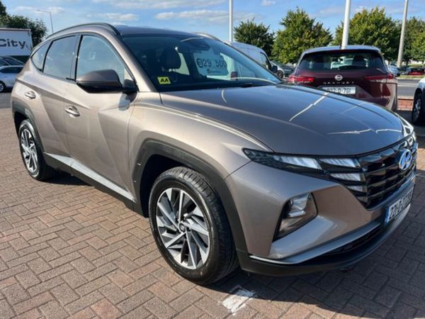 Hyundai Tucson MPV, Diesel, 2022, Grey